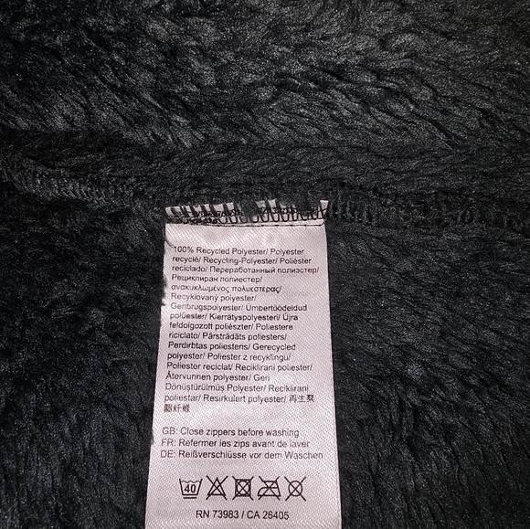 Helly Hansen Women's Precious Fleece Jacket 2.0 Sz S/P - Picture 10 of 10